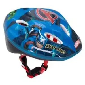 Comparateur de prix : DISNEY Casque Avengers 52/56 S/M Unisex-Adult, Black, Größe: 52-56cm