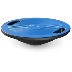Planche abdo - d'équilibre avec poignées de Hop-Sport, Diamètre 40 cm ...