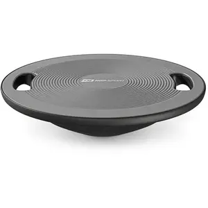 Planche abdo avec poignées de Hop-Sport, Diamètre 40 cm, Charge max. 1...