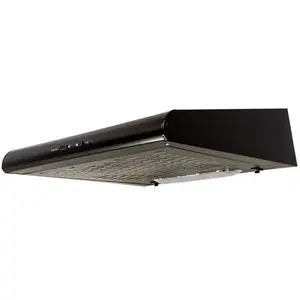 Guzzanti zrw 60 Wall-mounted Black 181 m3/h (zrd 60 czarny) - Ciarko pas cher