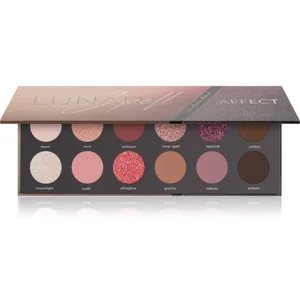 Affect Lunar Spell palette de fards à paupières 12x2 g pas cher