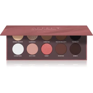 Affect Pressed Eyeshadow Palette palette de fards à paupières teinte Pure Passion 10x2 g pas cher