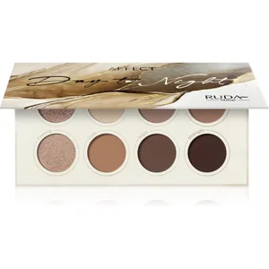Affect Day to Night palette de fards à paupières 8 couleurs 8x2 g pas cher