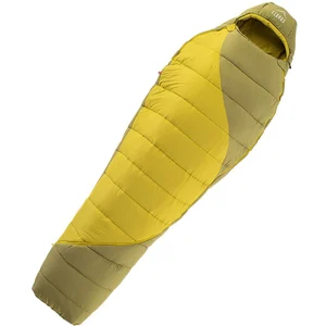 Elbrus Karakol Primaloft Sleeping Bag Jaune Regular / Right Zipper pas cher