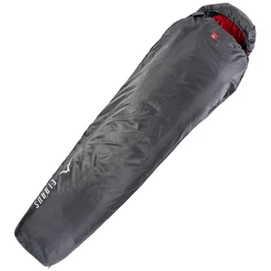 Comparateur de prix : ELBRUS Model Name Sac de Couchage Unisex-Adult, Gris/Rouge, Taille Unique