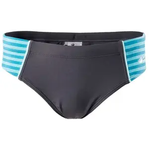 Aquawave Slip De Bain Idalis Junior noir 10 ans pas cher