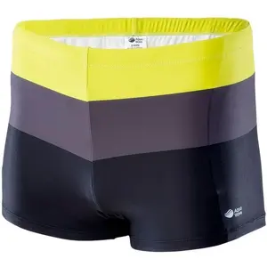 Aquawave Boxeur Stripe noir M pas cher