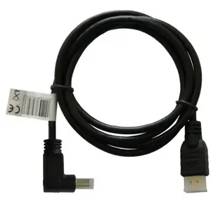 Comparateur de prix : Câble HDMI SAVIO CL-04 avec canal de retour audio (ARC) - 1.5m - Noir