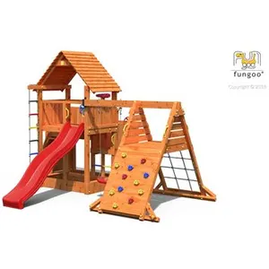 Station de jeux FUNGOO BIG LEADER SPIDER