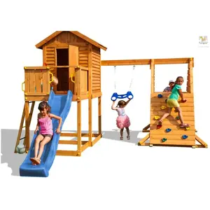 Station de jeux FUNGOO MyHOUSE SPIDER pas cher