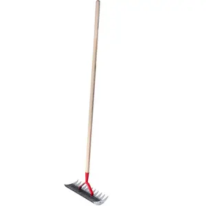 KADAX Aérateur de gazon "Strand", scarificateur manuel pour le jardin ...