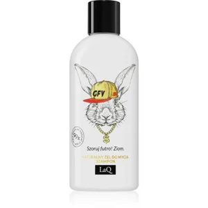 LaQ Music Purifies R'n'B Rabbit gel de douche et shampoing 2 en 1 300 ... pas cher