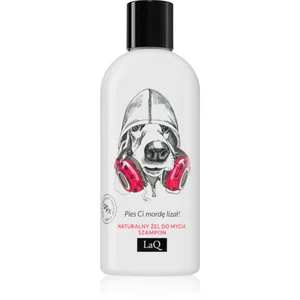 Comparateur de prix : LaQ Music Purifies Cool Dogy gel de douche et shampoing 2 en 1 300 ml