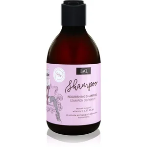 LaQ Kitten Peony shampoing nourrissant 300 ml pas cher