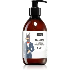 Comparateur de prix : LaQ Doberman shampoing purifiant pour un effet naturel 300 ml
