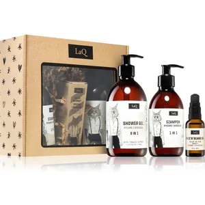 LaQ Lynx From Mountain coffret cadeau pour homme pas cher