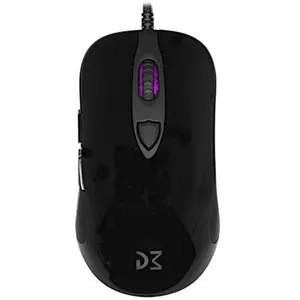 Comparateur de prix : Souris Dream Machines DM1 FPS Sans Fil USB 6 Boutons Noir
