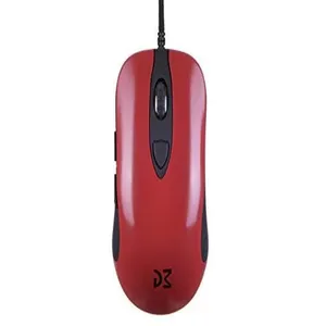 Dream Machines DM1 FPS Blood Red Souris Gaming - RGB, dunkelrot, g pas cher
