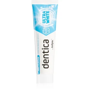 To pa Dentica Ultra White dentifrice blanchissant 100 ml