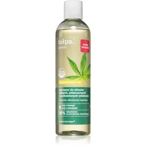 Tołpa To pa To pa Shampoing vert pour cheveux fragiles et abîmés 300 ml pas cher