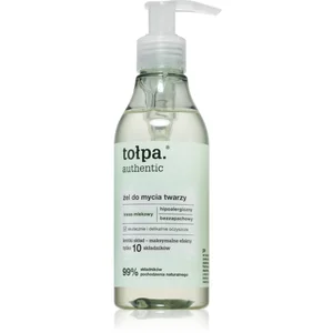 Comparateur de prix : To pa Authentic gel nettoyant visage 195 ml