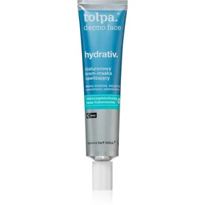 Comparateur de prix : To pa Dermo Face Hydrativ masque-crème hydratant pour la nuit 40 ml