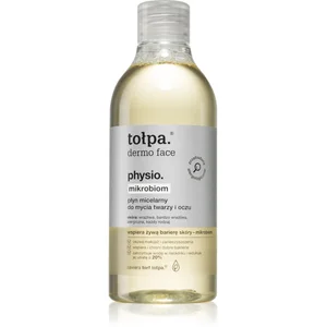 To pa Physio Mikrobiom eau micellaire nettoyante visage et yeux 400 ml
