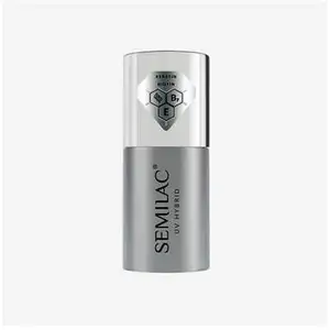Semilac UV Hybrid Care Base base coat pour ongles en gel effet nourrissant 7 mlVendu paramazon