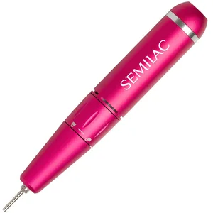 Comparateur de prix : Semilac Drill Mini Pen lime à ongles électrique 1 pcs