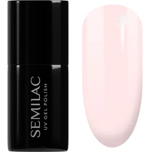 Semilac UV Hybrid Weddinails vernis à ongles gel teinte 572 Bride Like Me 7 ml