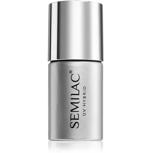 Semilac Gel UV Base Coat pour peaux sensibles et ongles Protège et nou... pas cher