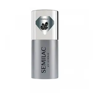 Semilac Base Mineral Strong UV Gel Polish Base coat 10 ml pas cher
