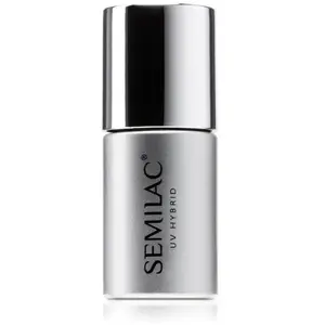 Semilac Vernis à ongles gels semi-permanents UV BB Nude Base 7ml pas cher