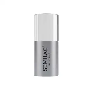 Semilac Vernis à ongles gels semi-permanents UV Extend Base 7ml pas cher