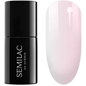Semilac Vernis à ongles gels semi-permanents UV 218 Pearl Lila 7ml pas cher