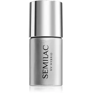 Semilac Base de vernis à ongles semi-permanent , base en fibre, 7 ml
