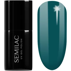 Semilac Vernis à ongles gels semi-permanents UV 232 Chilling time 7ml pas cher