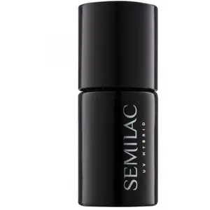 Semilac Vernis à ongles gels semi-permanents UV 231 Girl on Fire 7ml