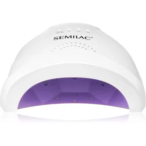 Semilac UV LED Lamp 48/24W lampe à LED pour ongles en gel