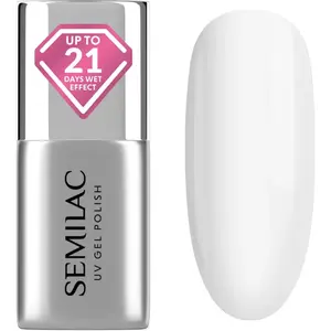 Semilac UV Gel Top Get Wet vernis top coat gel 7 ml pas cher