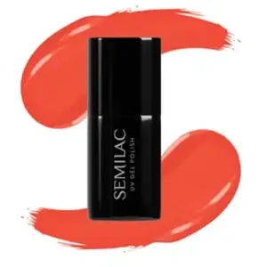 Semilac UV Nagellack Vernis à ongles gel 10 ml pas cher