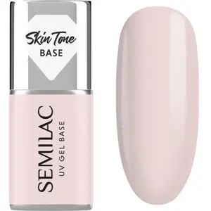 Semilac UV Gel Base Skin Tone Base base coat pour ongles en gel teinte... pas cher