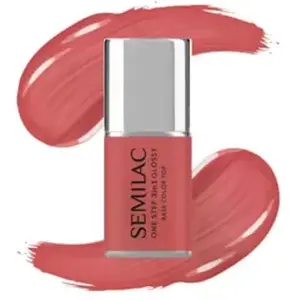 Semilac 3in1 One Step Glossy Vernis à ongles gel 10 ml pas cher