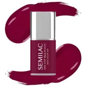 Semilac 3in1 One Step Glossy Vernis à ongles gel 10 ml pas cher