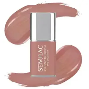 Semilac 3in1 One Step Glossy Vernis à ongles gel 10 ml pas cher