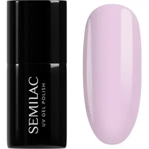 Semilac UV Hybrid Inner Glow vernis à ongles gel teinte 966 Lavender Haze 7 ml pas cher