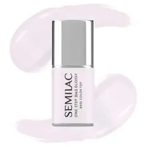 Semilac 3in1 One Step Glossy Vernis à ongles gel 10 ml pas cher