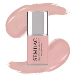 Semilac 3in1 One Step Glossy Vernis à ongles gel 10 ml pas cher