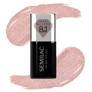 Semilac Smart Builder Vernis à ongles gel 10 ml pas cher
