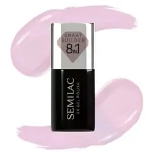 Semilac Smart Builder Vernis à ongles gel 10 ml pas cher